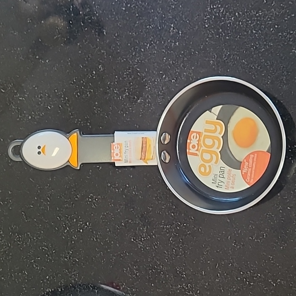 Mini Fry Pan
